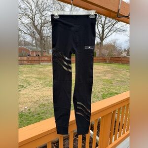 NWT Adidas by Stella McCartney Black leggings